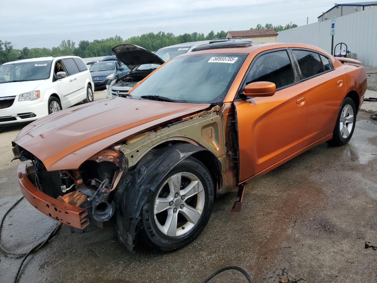 DODGE CHARGER