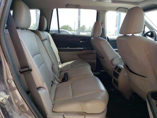 2019 HONDA PILOT TOUR 5FNYF6H99KB097047