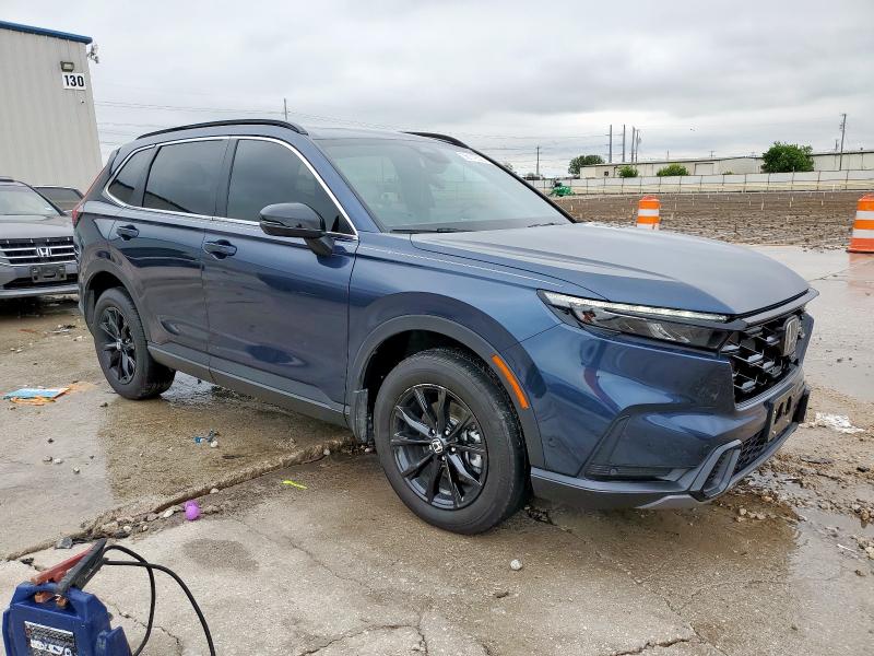 Vin: 7fars6h89re035931, lot: 56119525, honda crv sport-l 20244