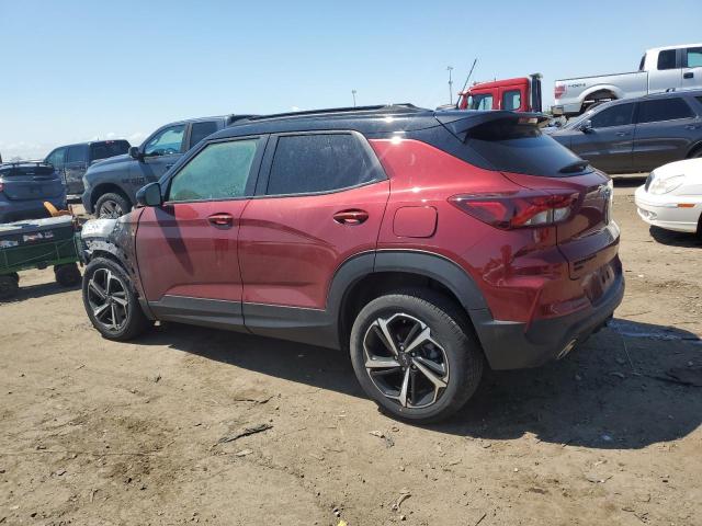 Vin: kl79musl7pb007310, lot: 57294845, chevrolet trailblzr rs 20232
