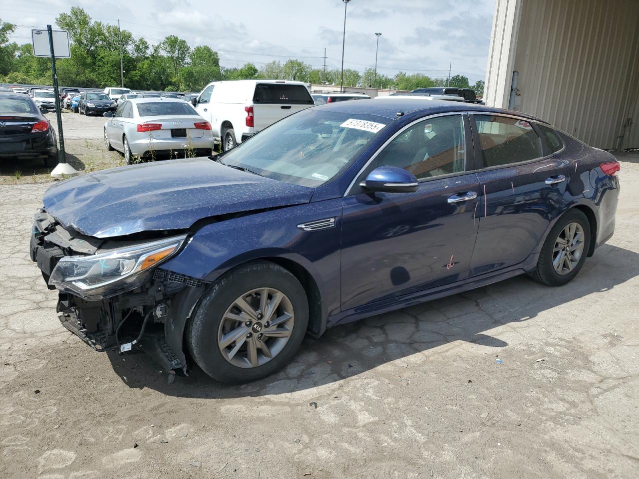 KIA OPTIMA LX
