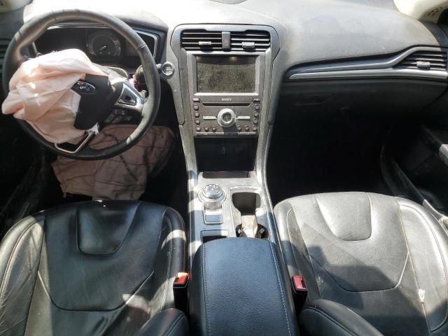 2017 FORD FUSION TIT - 3FA6P0D94HR100778