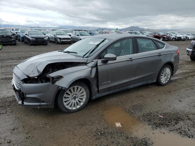 Vin: 3fa6p0uu8er256354, lot: 57106645, ford fusion s hybrid 2014 img_1