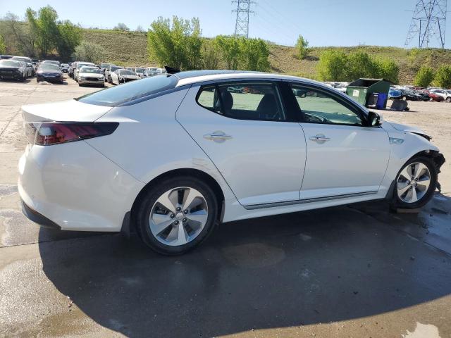 Vin: knagn4ad2g5098712, lot: 56588615, kia optima hybrid 20163