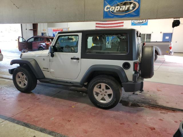 Vin: 1c4ajwag2jl891991, lot: 57231665, jeep wrangler sport 20182