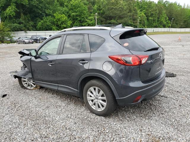 Vin: jm3ke2cy7g0735440, lot: 55522075, mazda cx-5 touring 20162