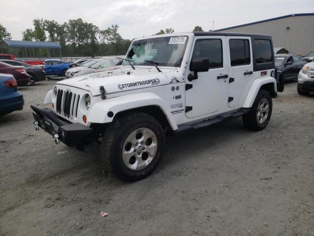 Vin: 1c4hjweg9dl628684, lot: 57672175, jeep wrangler sahara 2013 img_1