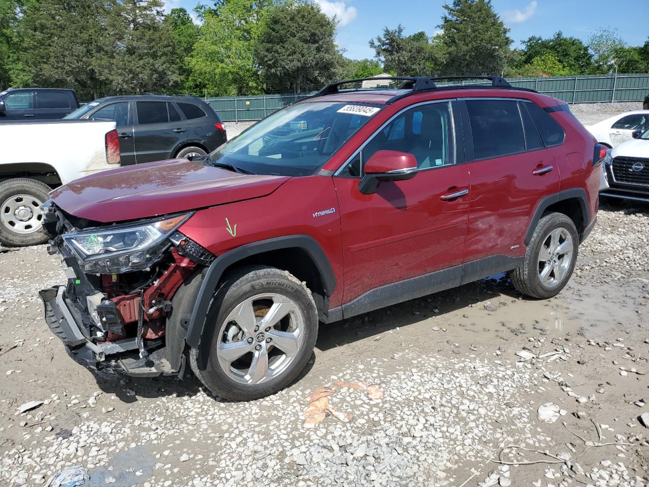 TOYOTA RAV4 LIMITED