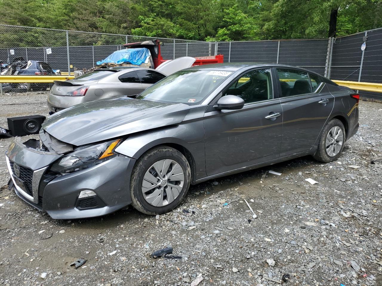 NISSAN ALTIMA S