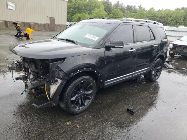 FORD EXPLORER L