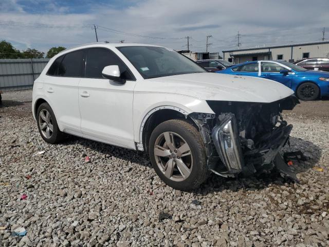 Vin: wa1anafy4j2007834, lot: 58426595, audi q5 premium 20184