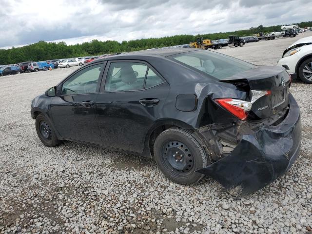Vin: 2t1burhe2fc433867, lot: 55209365, toyota corolla l 20152