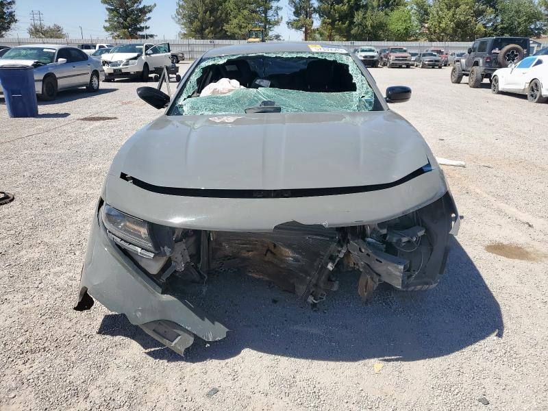 2018 DODGE CHARGER SX - 2C3CDXBG5JH255796