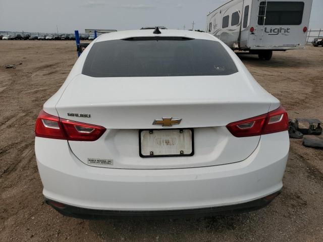 2018 CHEVROLET MALIBU LS - 1G1ZB5STXJF269006