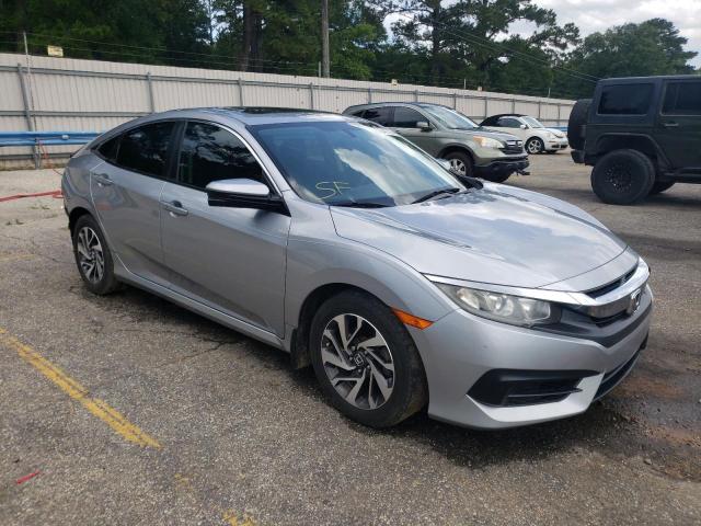 Vin: 19xfc2f76ge047651, lot: 58240735, honda civic ex 20164