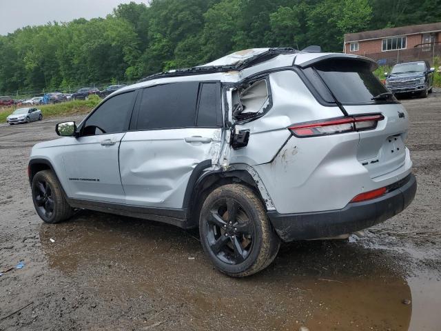 2022 JEEP GRAND CHER - 1C4RJKBG0N8552343