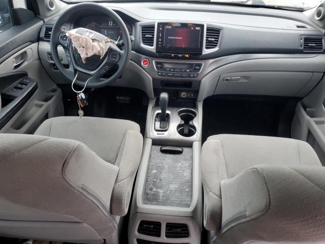 2018 HONDA PILOT EX 5FNYF5H32JB033680