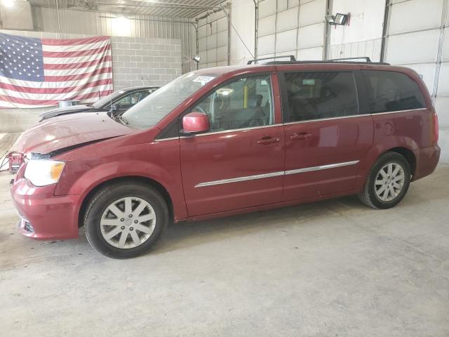 Vin: 2c4rc1bg4fr609105, lot: 56030125, chrysler minivan touring 2015 img_1