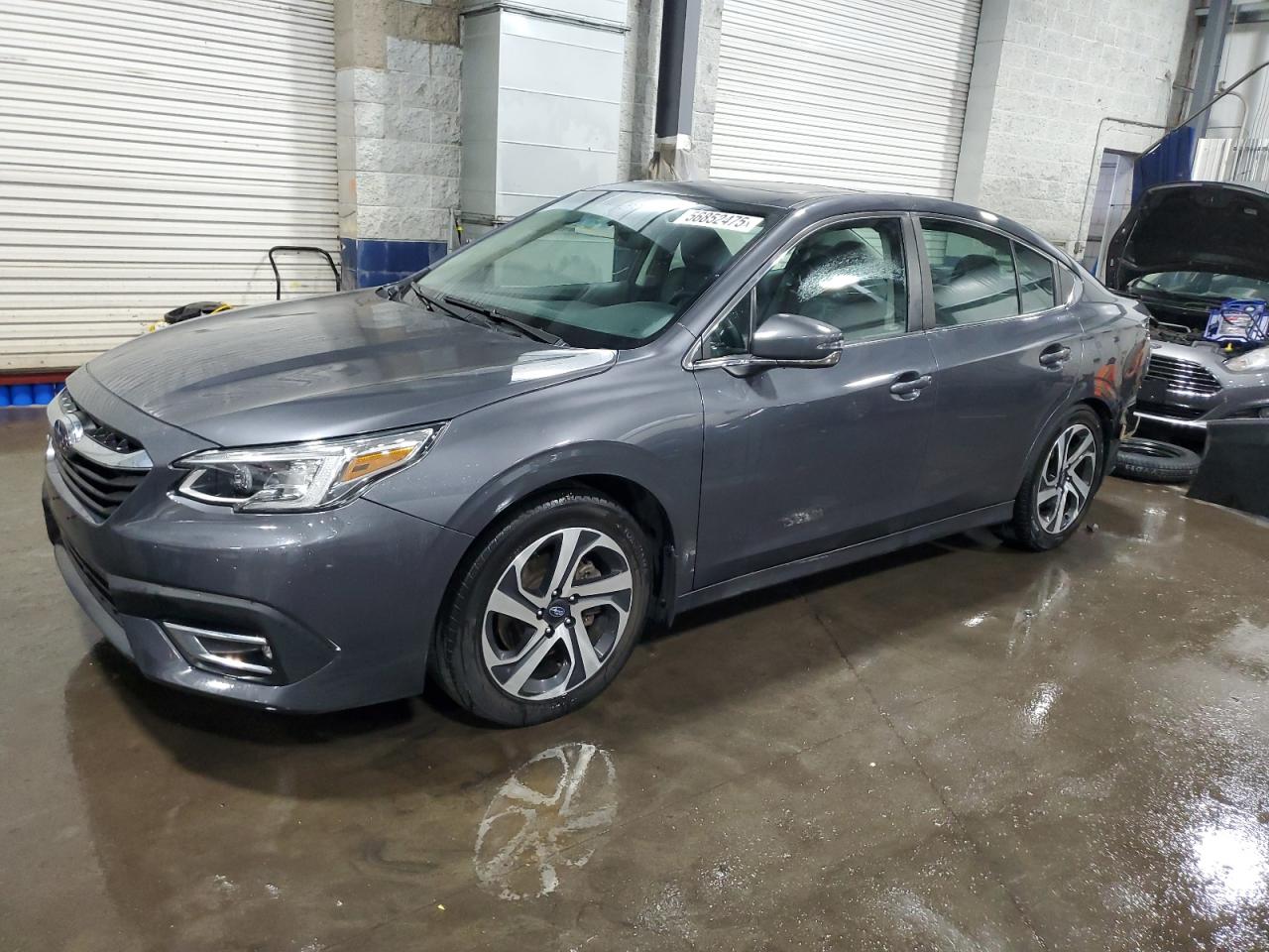 SUBARU LEGACY LIMITED XT