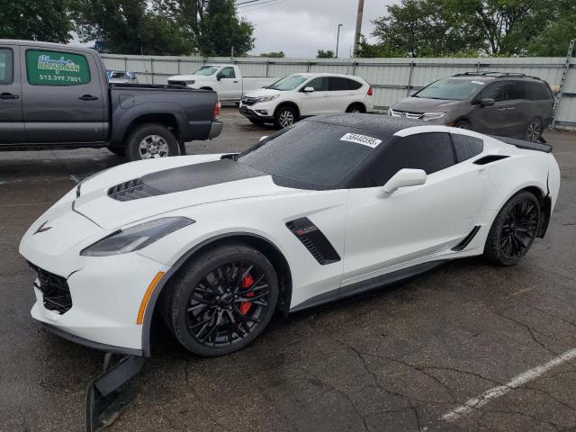 Vin: 1g1yp2d62k5602227, lot: 58440595, chevrolet corvette z06 1lz 2019 img_1