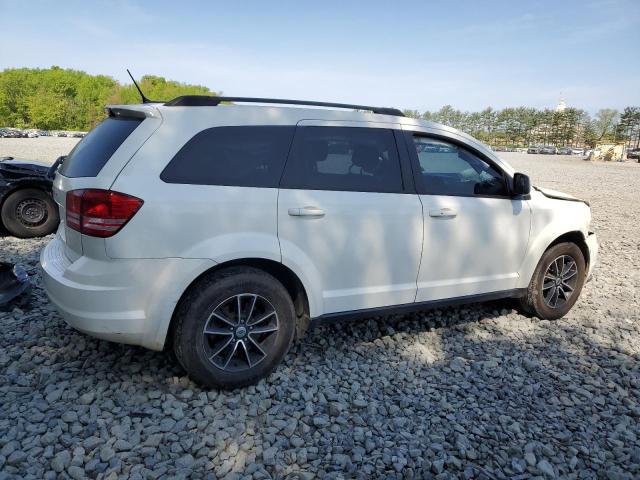 Vin: 3c4pdcab7jt288334, lot: 55119215, dodge journey se 20183