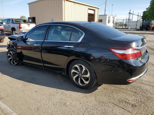 Vin: 1hgcr2f70ga201955, lot: 57107395, honda accord ex 20162