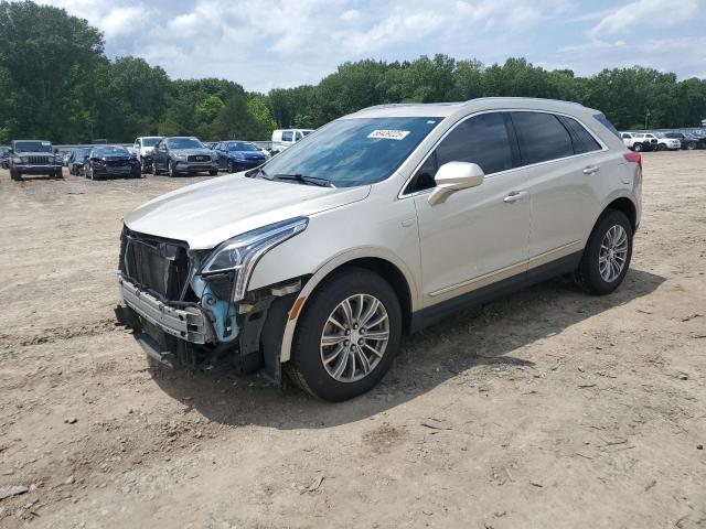 Vin: 1gyknbrs3hz210457, lot: 58439225, cadillac xt5 luxury 2017 img_1