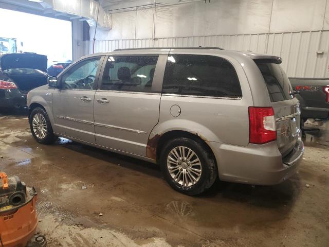 Vin: 2c4rc1cg3er107456, lot: 57643905, chrysler minivan touring l 20142