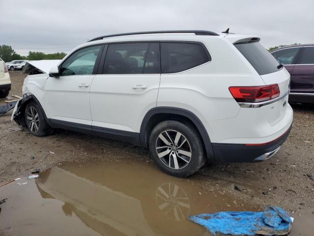 Vin: 1v2lp2ca7mc525505, lot: 57610555, volkswagen atlas se 20212