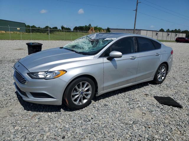 2017 FORD FUSION SE - 3FA6P0H71HR125663