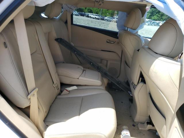 2015 LEXUS RX 350 BAS - 2T2BK1BA6FC330766