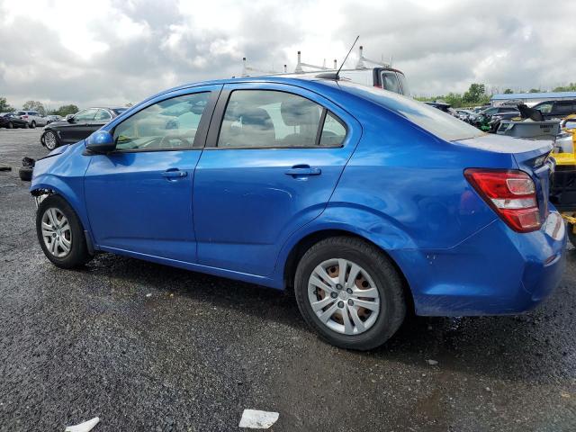 Vin: 1g1jb5sg7j4114683, lot: 56707895, chevrolet sonic ls 20182