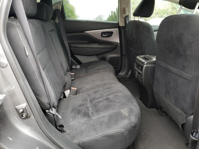 2021 NISSAN MURANO SV - 5N1AZ2BS1MC139140