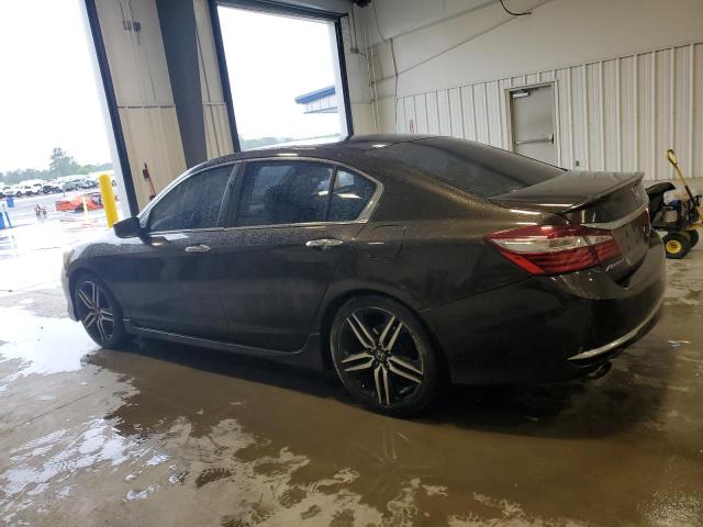Vin: 1hgcr2f58ha231835, lot: 56579615, honda accord sport 20172