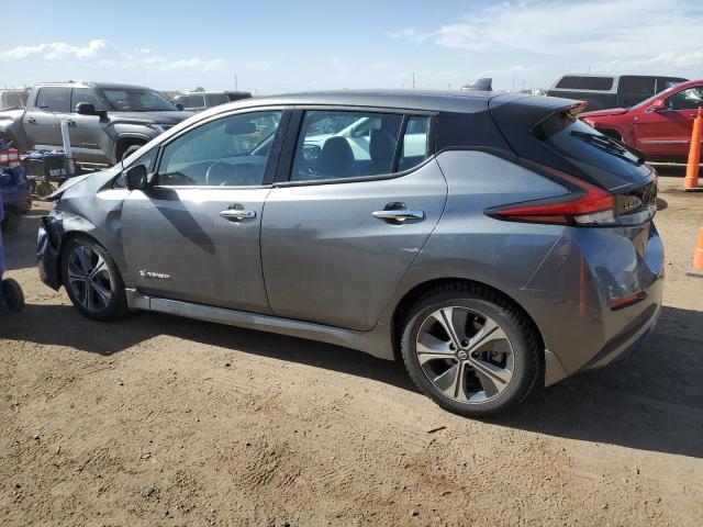 Vin: 1n4az1cp1jc311953, lot: 56715425, nissan leaf s 20182