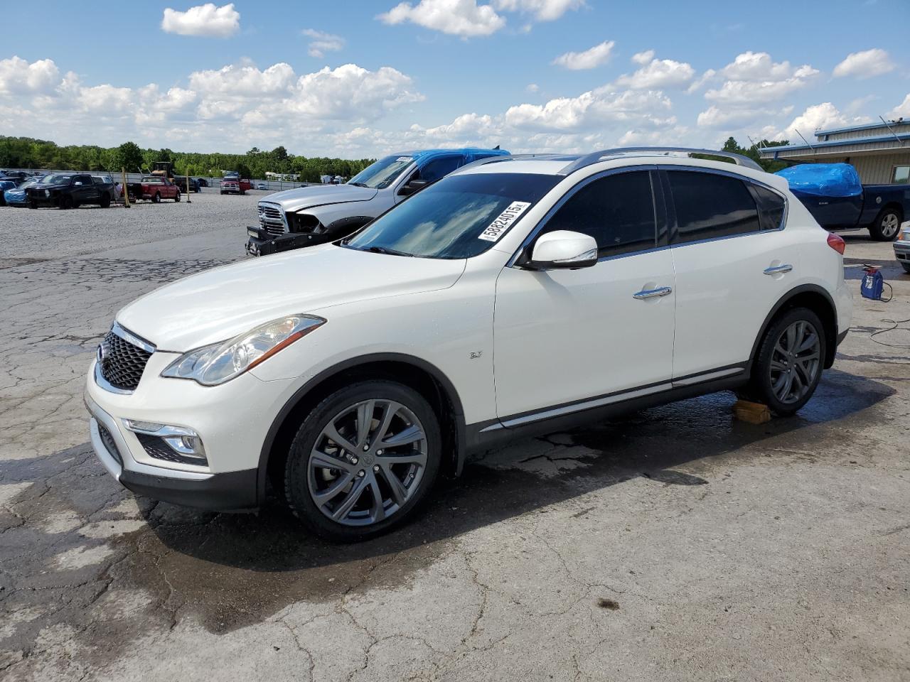 INFINITI QX50 2016