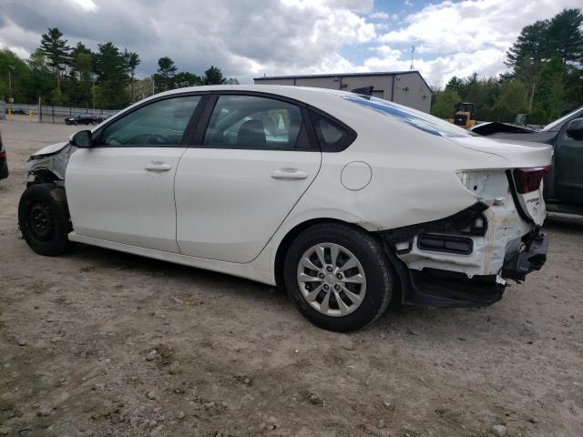 Vin: 3kpf24ad8ke011383, lot: 55651205, kia forte fe 20192