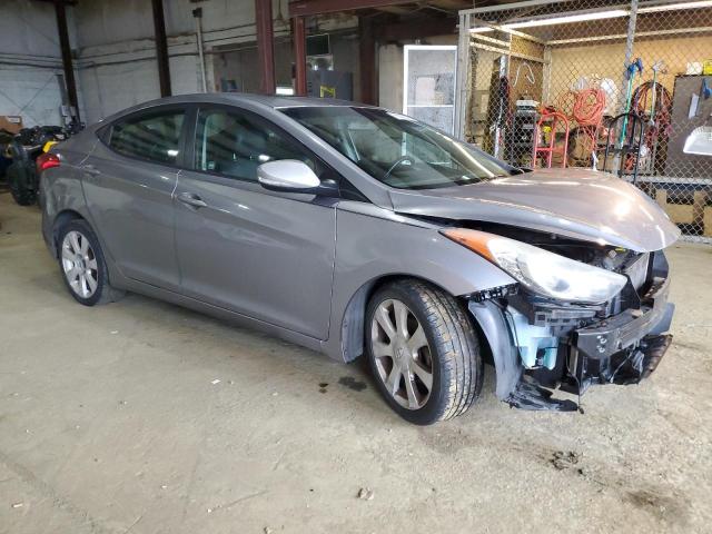 Vin: kmhdh4ae5du665210, lot: 56839825, hyundai elantra gls 20134