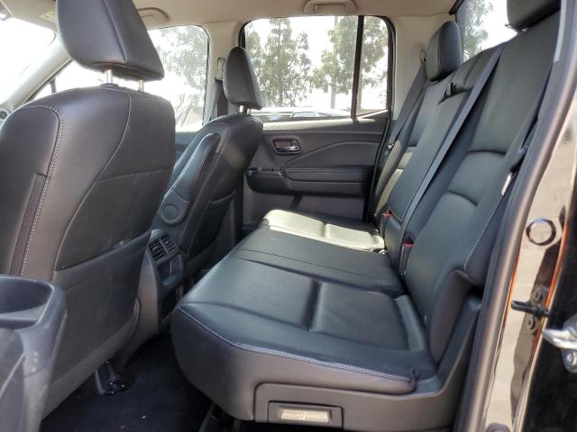 2017 HONDA RIDGELINE - 5FPYK3F63HB009760