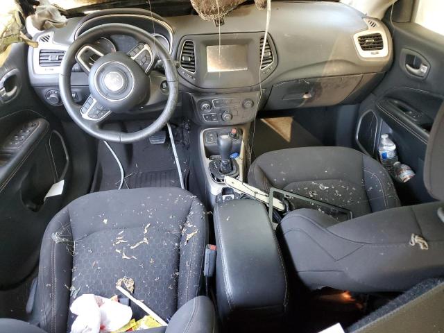 2019 JEEP COMPASS SP - 3C4NJCAB5KT731193