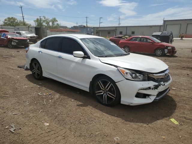 Vin: 1hgcr2f19ha212210, lot: 56296895, honda accord sport special edition 20174