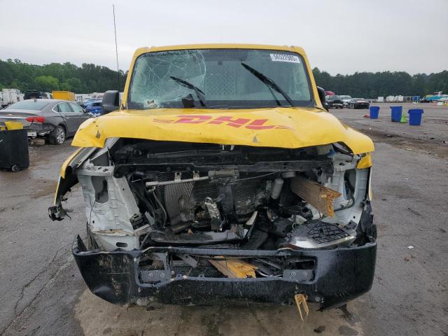 2021 NISSAN NV 2500 S 1N6BF0KY4MN810389
