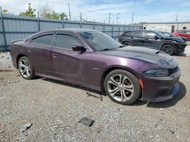 Vin: 2c3cdxct0lh169763, lot: 54714215, dodge charger r/t 20204