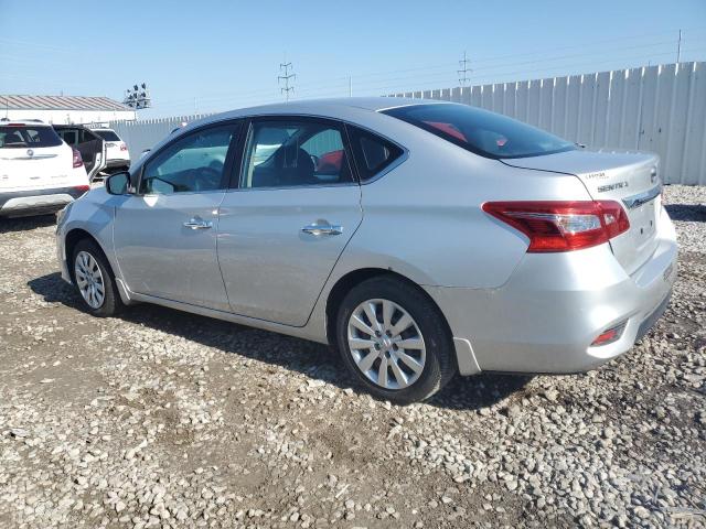Vin: 3n1ab7ap2hy323313, lot: 57131565, nissan sentra s 20172