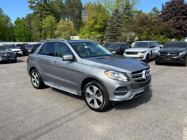 Vin: 4jgda5jb1ga747540, lot: 57175375, mercedes-benz gle-class 350 20162