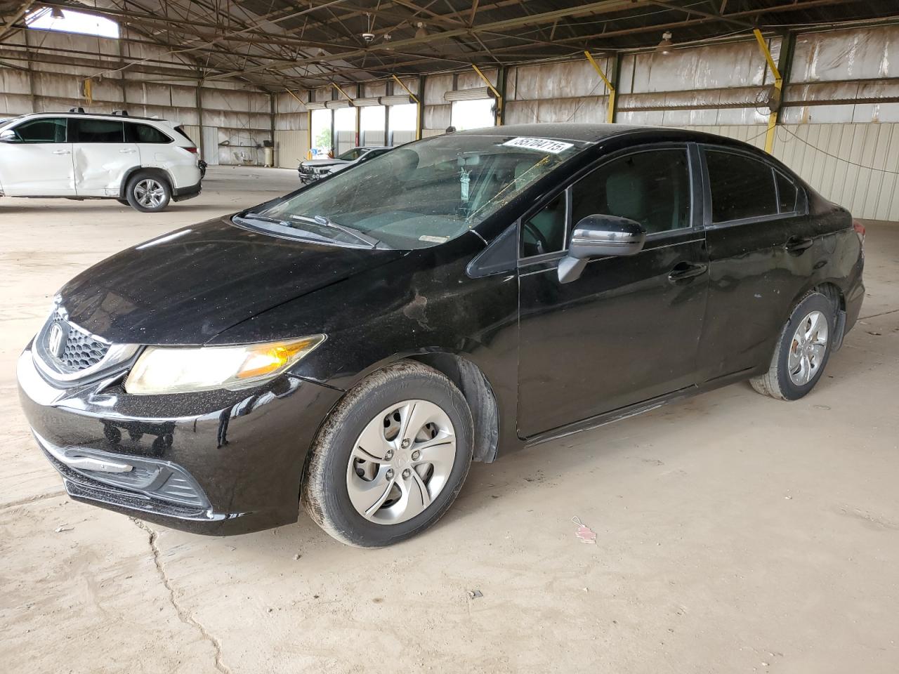 HONDA CIVIC LX