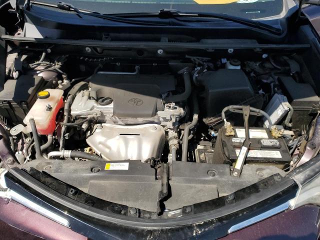 2017 TOYOTA RAV4 LE - 2T3ZFREV4HW344033