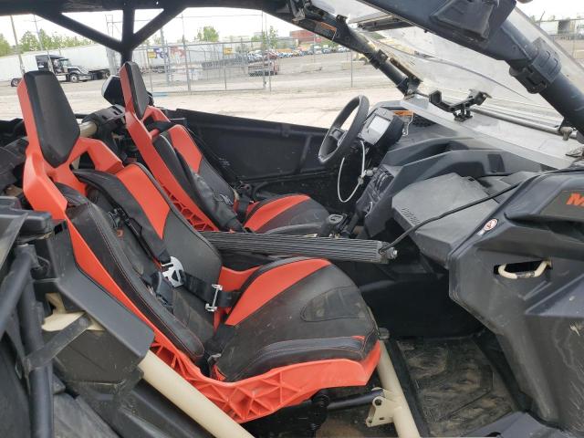 2023 CAN-AM MAVERICK X - 3JBVEAV47PE000395