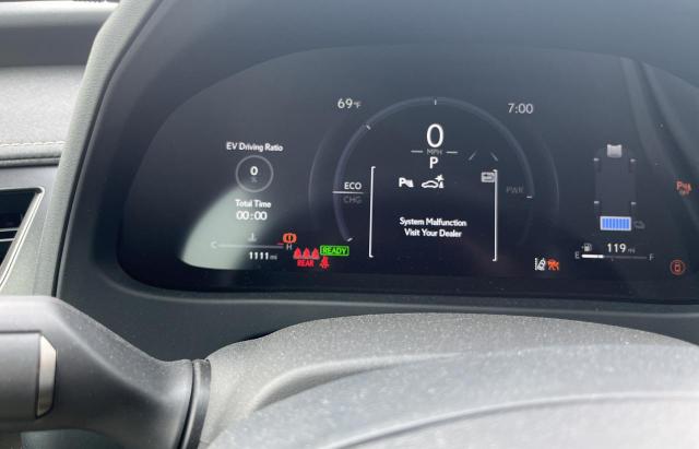 2025 LEXUS UX 300H BA - JTHUCJDH8S2003698