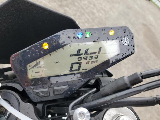 2017 YAMAHA FZ09 JYARN53E3HA000637